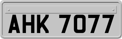 AHK7077