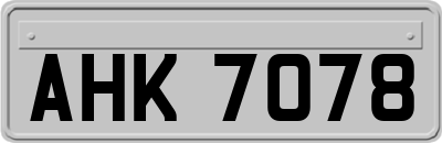 AHK7078