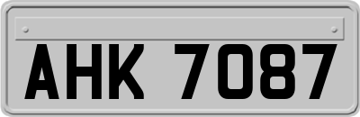 AHK7087