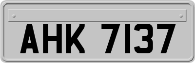 AHK7137