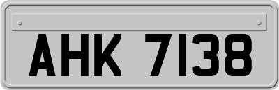 AHK7138