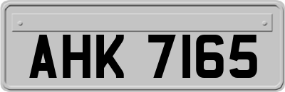 AHK7165