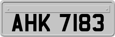 AHK7183