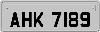 AHK7189
