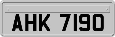AHK7190