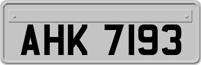 AHK7193