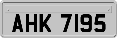 AHK7195
