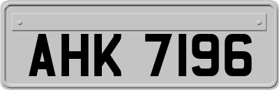 AHK7196