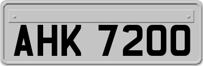 AHK7200