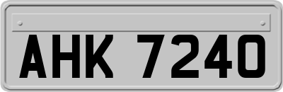 AHK7240