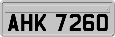 AHK7260