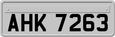 AHK7263