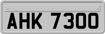AHK7300