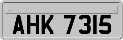 AHK7315