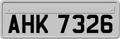 AHK7326