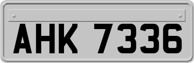 AHK7336