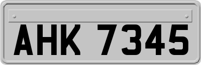 AHK7345