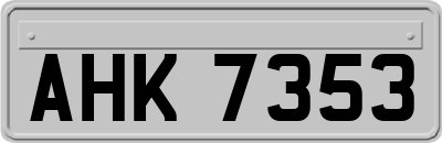 AHK7353