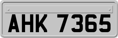 AHK7365