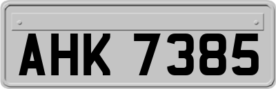 AHK7385