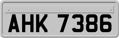 AHK7386