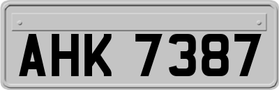 AHK7387
