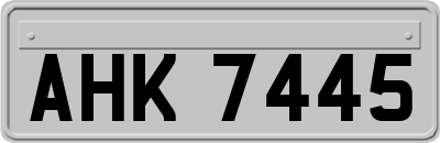 AHK7445