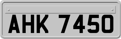 AHK7450
