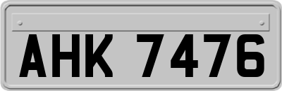 AHK7476
