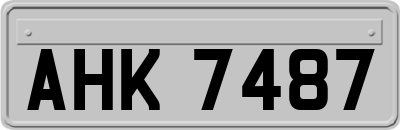 AHK7487