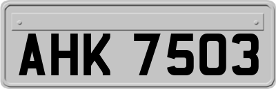 AHK7503