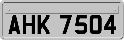 AHK7504
