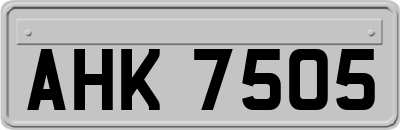 AHK7505
