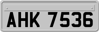 AHK7536