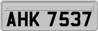 AHK7537