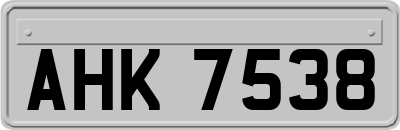 AHK7538