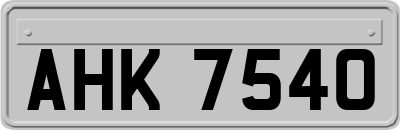 AHK7540
