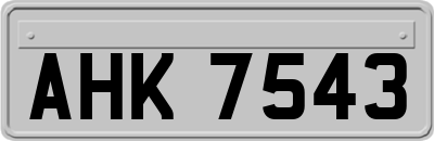 AHK7543