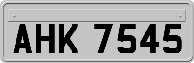 AHK7545