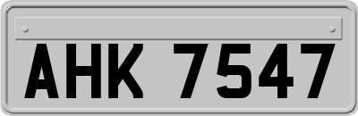 AHK7547