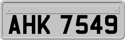 AHK7549