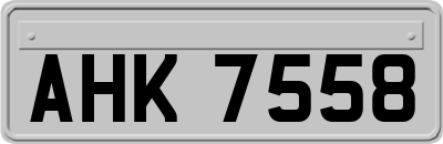 AHK7558