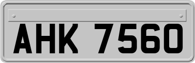 AHK7560