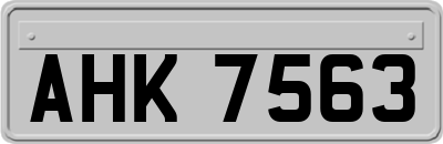 AHK7563
