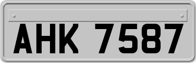 AHK7587