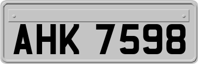 AHK7598