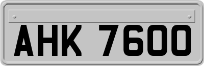AHK7600