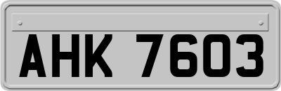AHK7603
