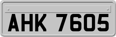 AHK7605