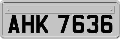 AHK7636